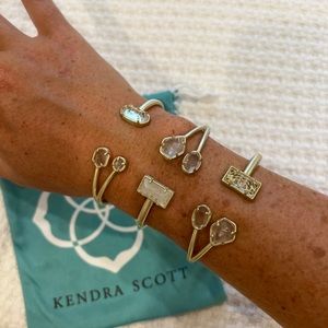 Kendra Scott Bracelet Set